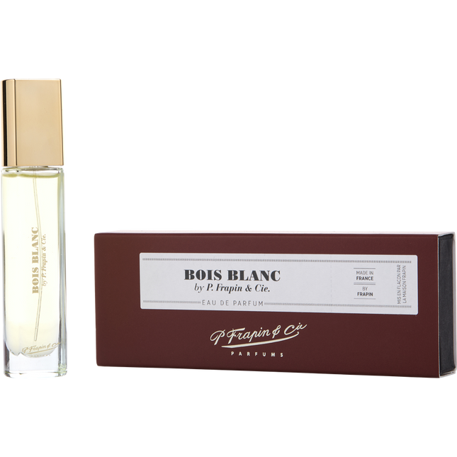 Frapin Bois Blanc By Frapin Eau De Parfum Spray 0.5 Oz Mini