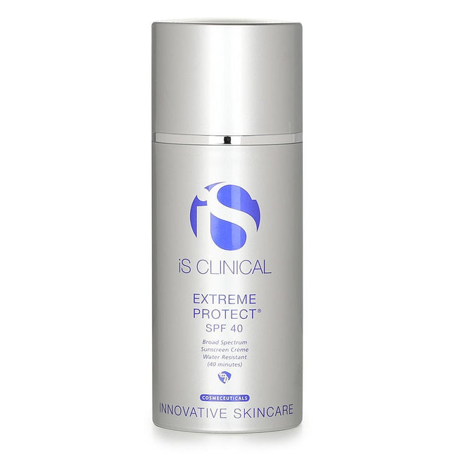 Extreme Protect Spf 40 Perfectint Beige Sunscreen Creme  --100g/3.5oz Is Clinical