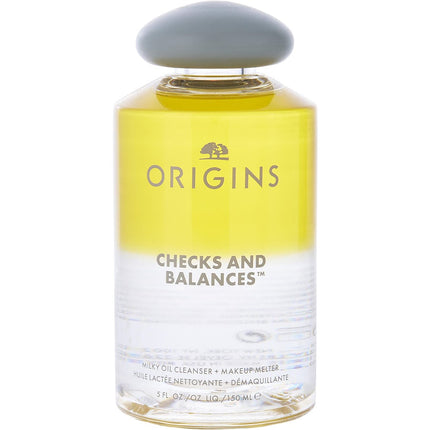Checks & Balances Milky Oil Cleanser  --150ml/5oz