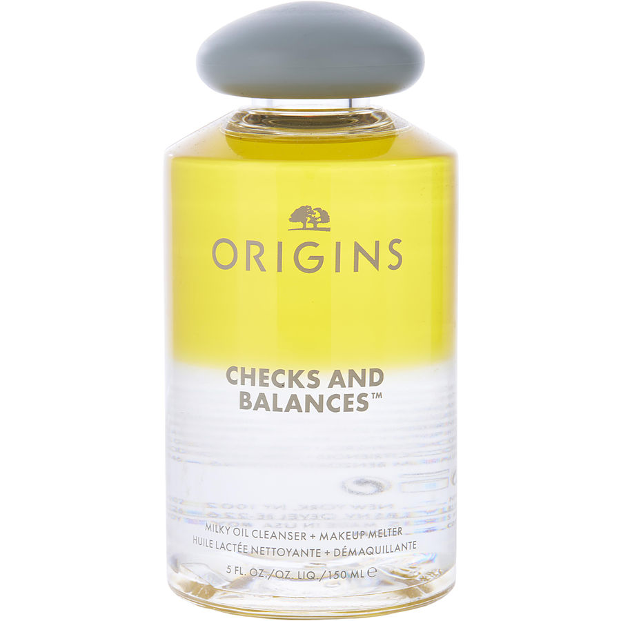 Origins Checks & Balances Milky Oil Cleanser 150ml/5oz