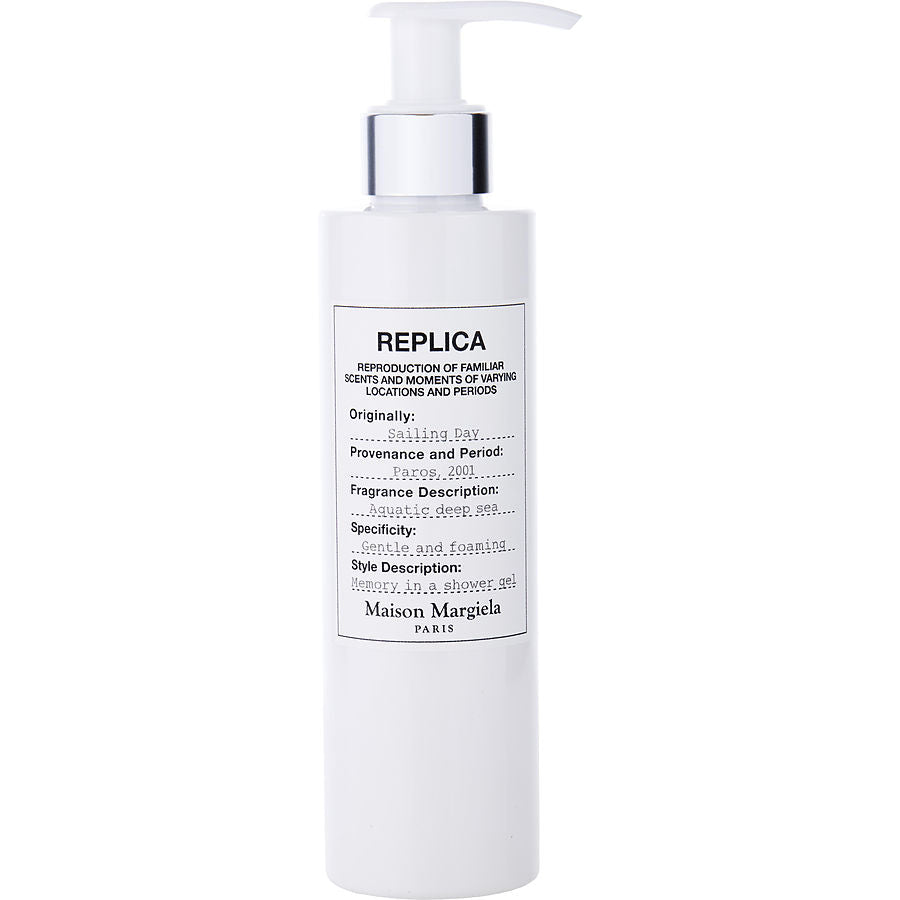 Replica Sailing Day By Maison Margiela Shower Gel 6.7 Oz Maison Margiela