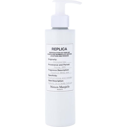 Replica Sailing Day By Maison Margiela Body Lotion 6.7 Oz