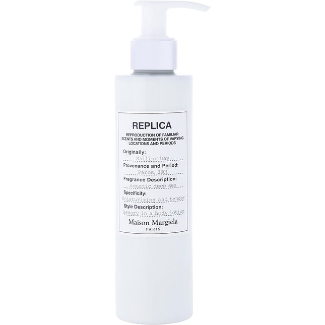 Replica Sailing Day By Maison Margiela Body Lotion 6.7 Oz
