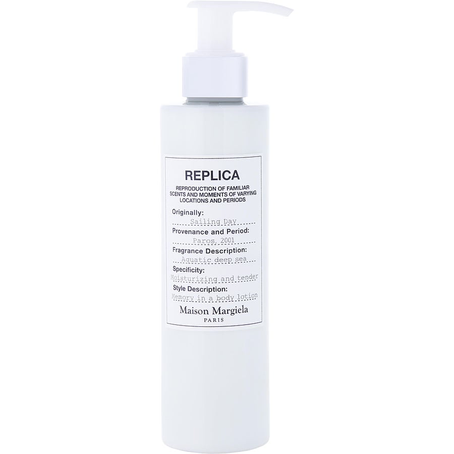 Replica Sailing Day By Maison Margiela Body Lotion 6.7 Oz Maison Margiela