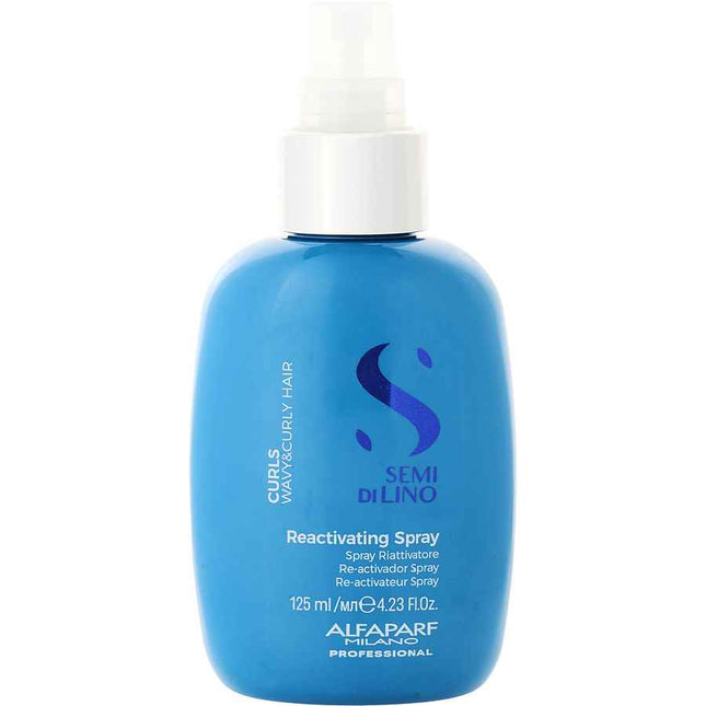 Alfaparf Semi Di Lino Curls Reactivating Spray 4.2 oz