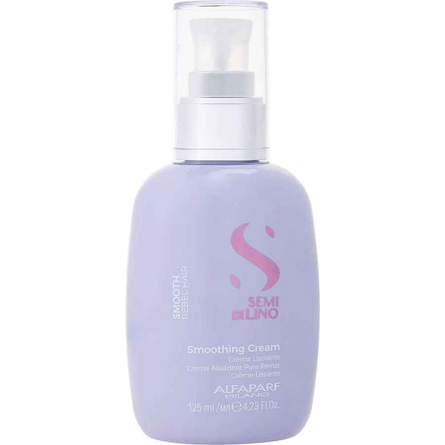 Alfaparf Semi Di Lino Smooth Smoothing Cream 4.2 oz