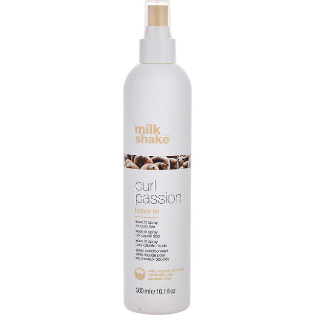 Milk Shake Curl Passion Leave In Spray 10.1 oz