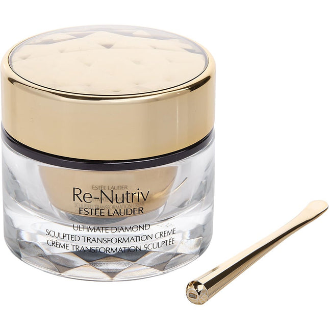 Re-nutriv Ultimate Diamond Sculpted Transformation Creme --50ml/1.7oz Estee Lauder