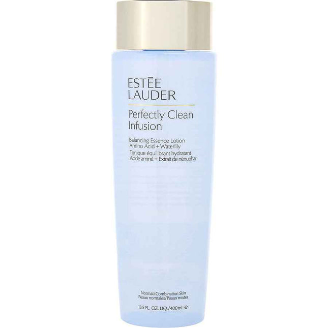 Estee Lauder Perfectly Clean Infusion Balancing Essence Lotion 400ml/13.5oz
