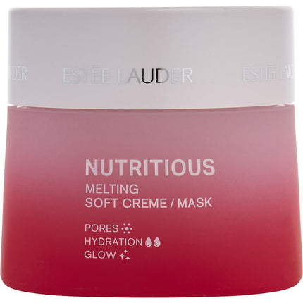 Nutritious Melting Soft Creme Mask --50ml/1.7oz