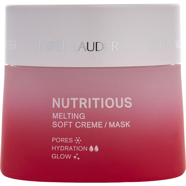 Nutritious Melting Soft Creme Mask --50ml/1.7oz Estee Lauder