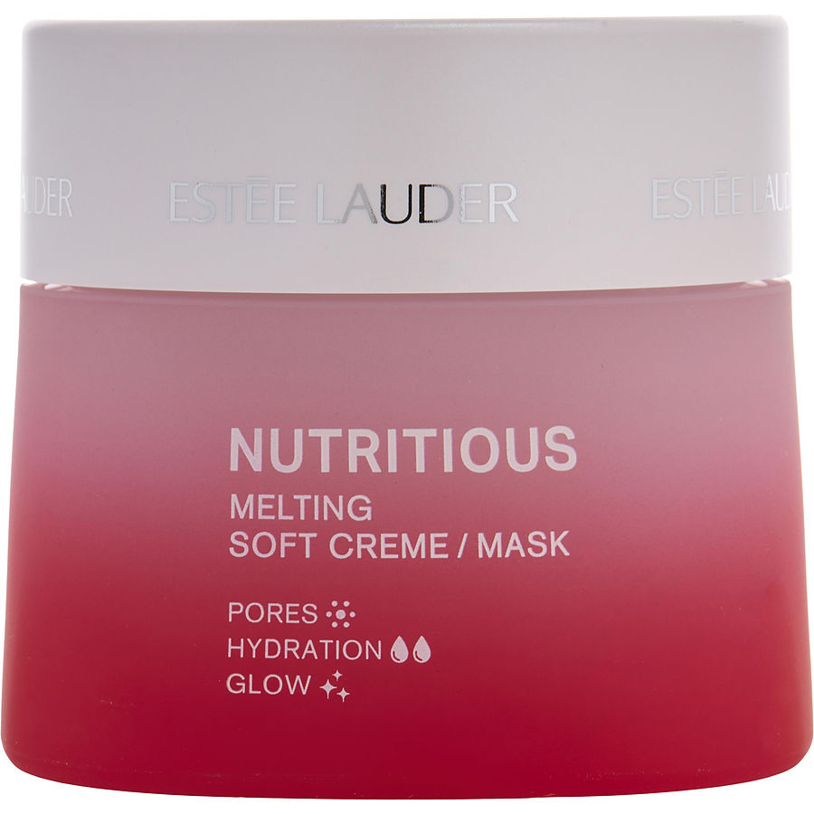 Nutritious Melting Soft Creme Mask --50ml/1.7oz Estee Lauder