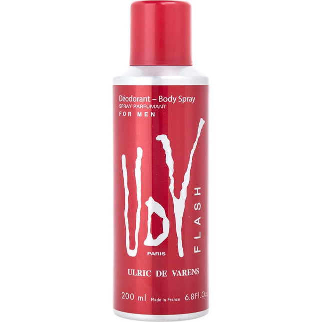 Udv Flash By Ulric De Varens Deodorant Spray 6.8 Oz Ulric De Varens