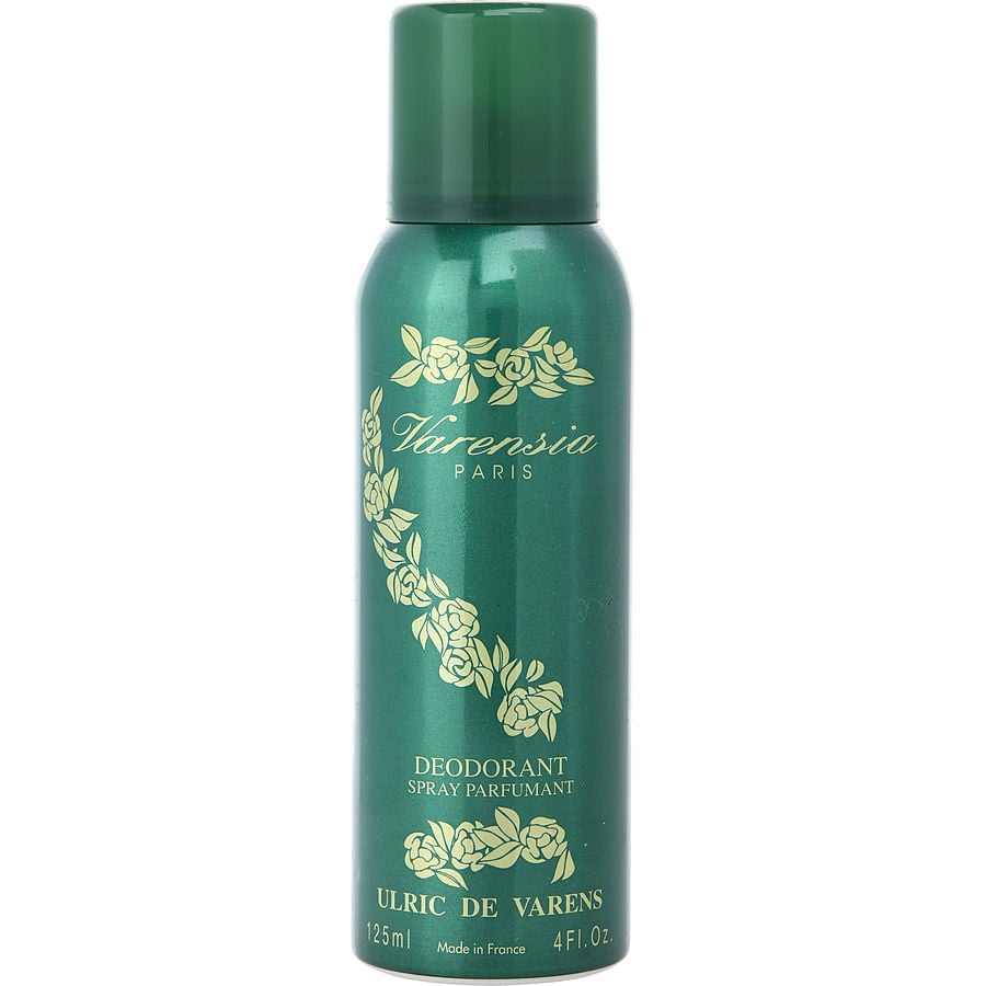 Varensia By Ulric De Varens Deodorant Spray 4.2 Oz Ulric De Varens