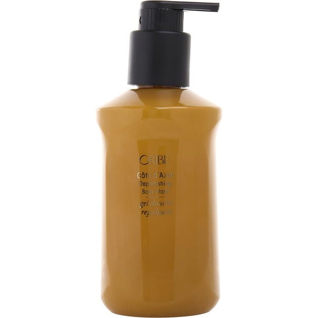 Body Care: Cote D'azur Replenishing Body Wash --300ml/10oz Oribe