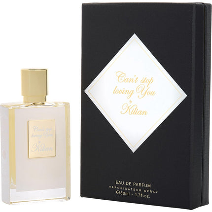 Kilian Can't Stop Loving You By Kilian Eau De Parfum Refillable Spray 1.7 Oz
