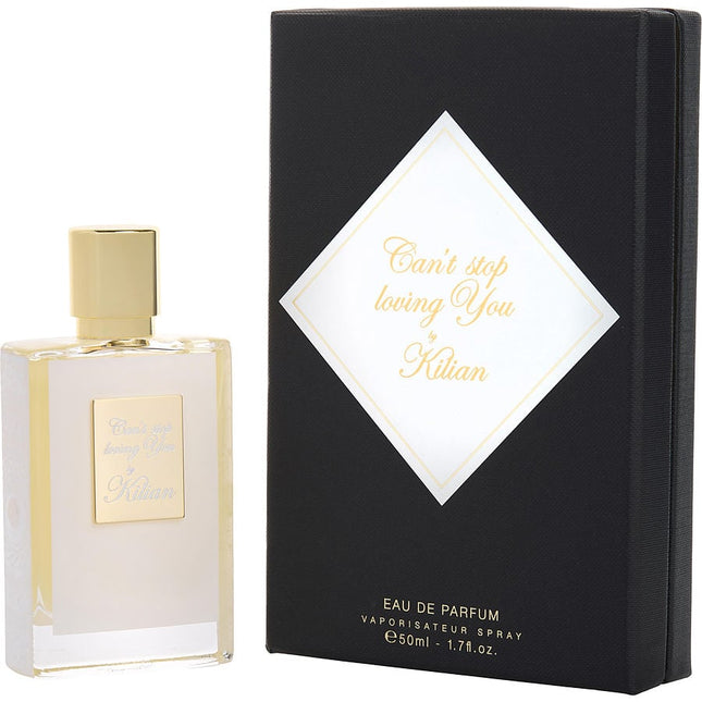 Kilian Can't Stop Loving You By Kilian Eau De Parfum Refillable Spray 1.7 Oz