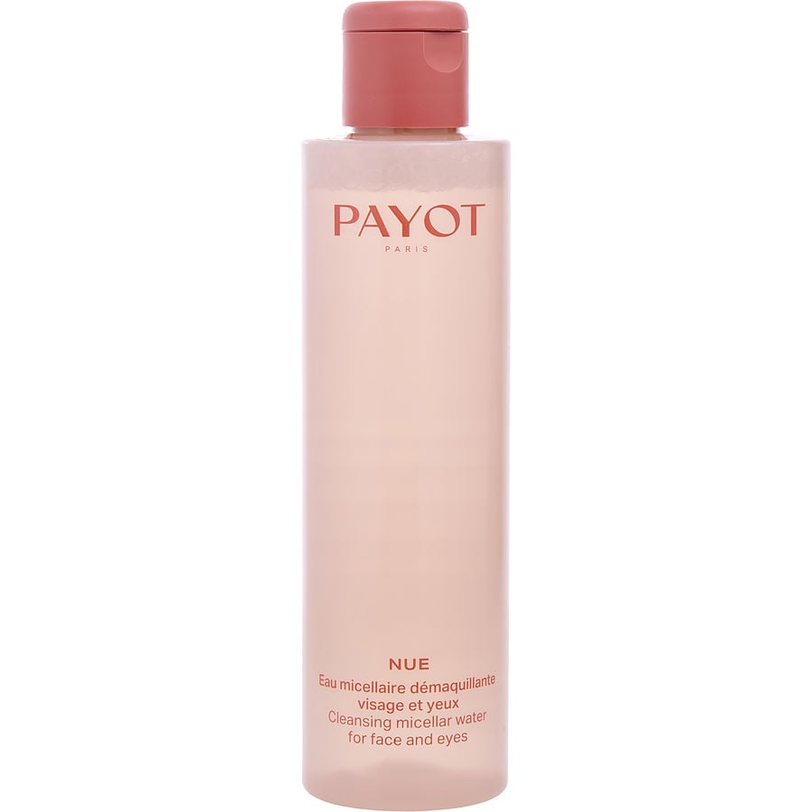 Nue Cleansing Micellar Water (for Face & Eyes) --200ml/6.7oz Payot