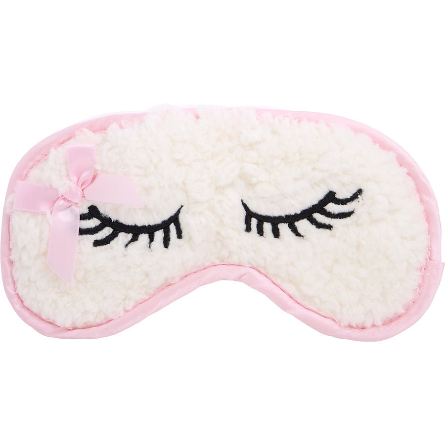 Spa Accessories Spa Sister Satin Sleep Mask (Sleepy Lamb)