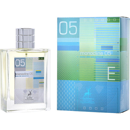 Maison Alhambra Monocline 05 By  Eau De Parfum Spray 3.4 Oz