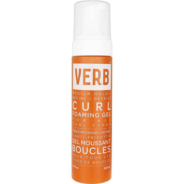 Verb Curl Foaming Gel 6.7 oz