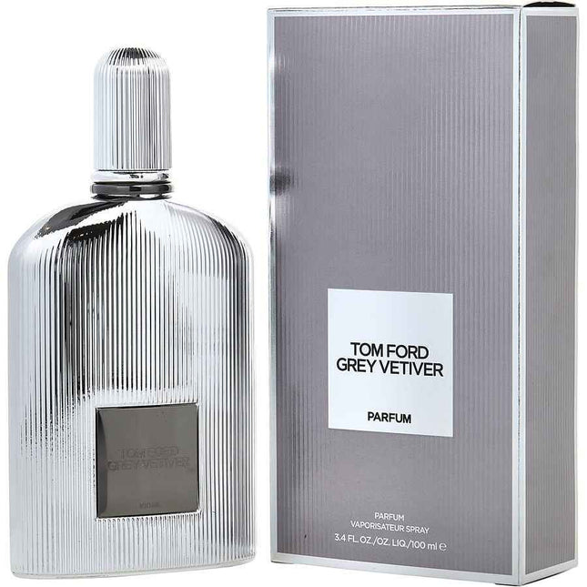 Tom Ford Grey Vetiver By Tom Ford Parfum Spray 3.4 Oz