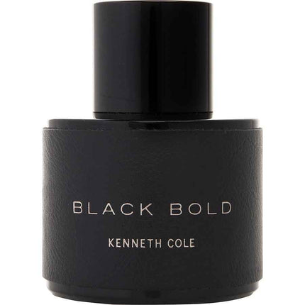 Kenneth Cole Black Bold By Kenneth Cole Edt Spray 3.4 Oz *tester