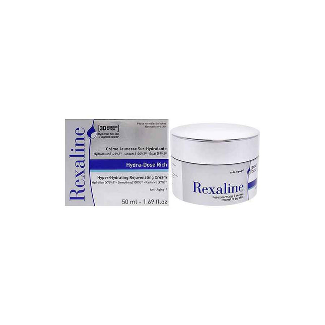 Hydra-dose Hyper Hydrating Rich Cream - Dry Or Weakened Skin --50ml/1.7oz