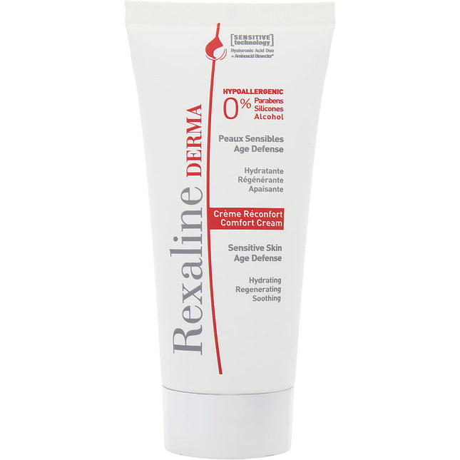 Rexaline Derma Age Defense Comfort Cream - Sensitive Skin 50ml/1.7oz