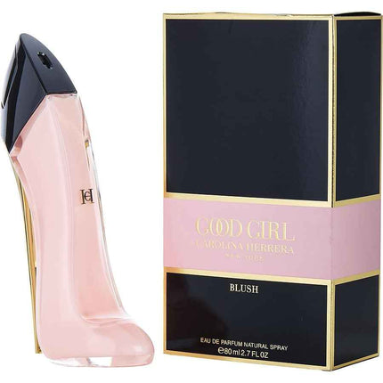 Ch Good Girl Blush By Carolina Herrera Eau De Parfum Spray 2.7 Oz