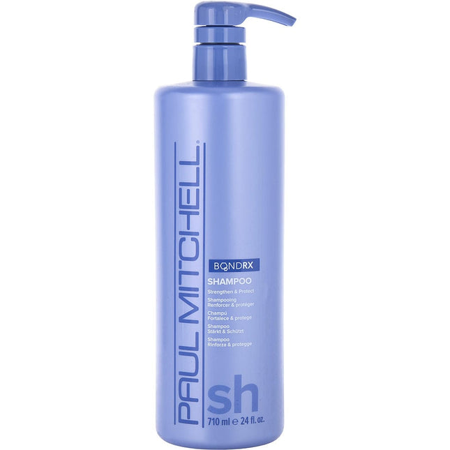 Bond Rx Shampoo 24 Oz Paul Mitchell