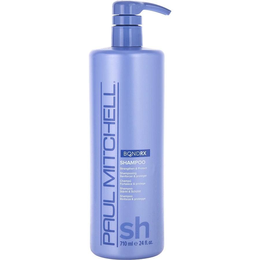 Bond Rx Shampoo 24 Oz Paul Mitchell