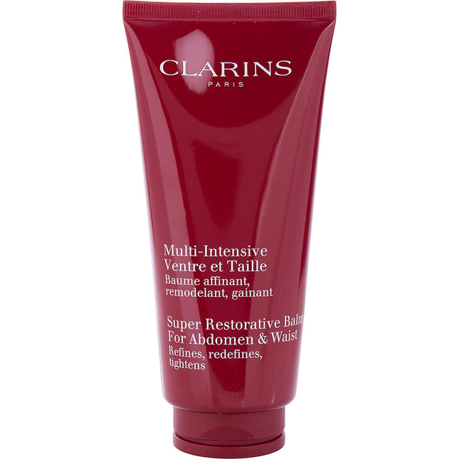 Clarins Super Restorative Balm For Abdomen & Waist 200ml/6.9oz