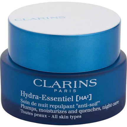 Hydra-essentiel [ha2] Plumps, Moisturizes And Quenches Night Cream (all Skin Types) --50ml/1.7oz