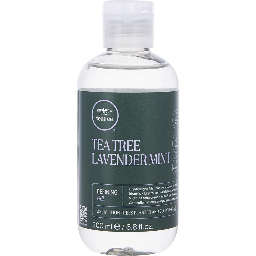 Tea Tree Lavender Mint Defining Gel 6.8 Oz Paul Mitchell