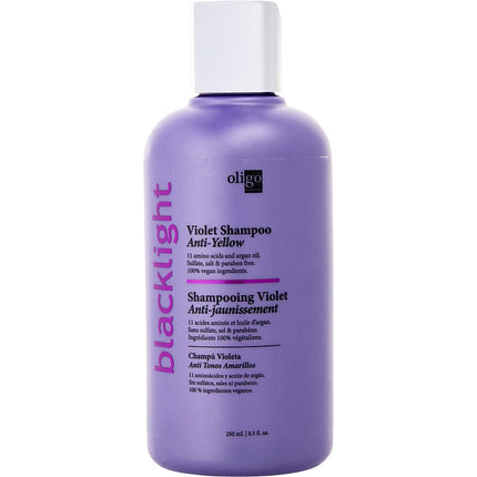 Blacklight Anti-yellow Violet Shampoo 8.5 Oz