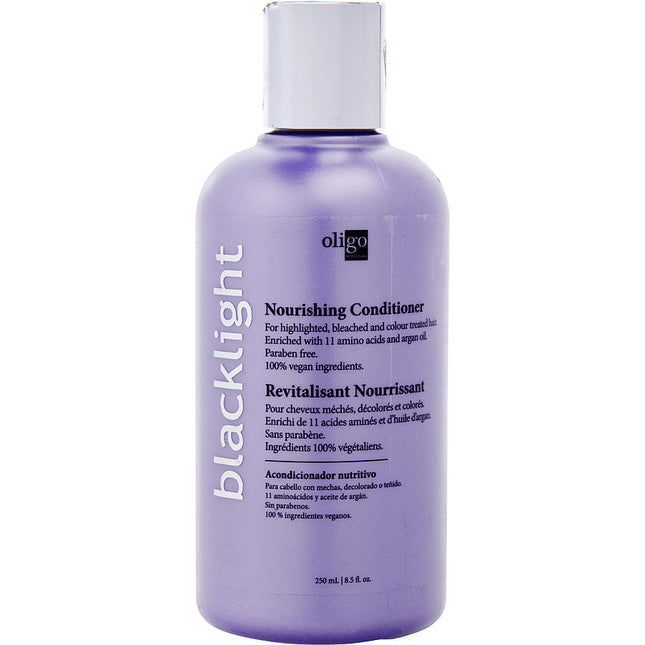Oligo Blacklight Nourishing Conditioner 8.5 oz