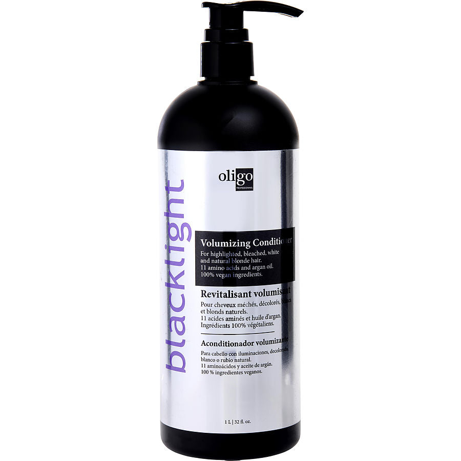 Blacklight Volumizing Conditioner 32 Oz Oligo