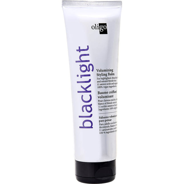 Blacklight Volumizing Styling Balm 8.5 Oz Oligo