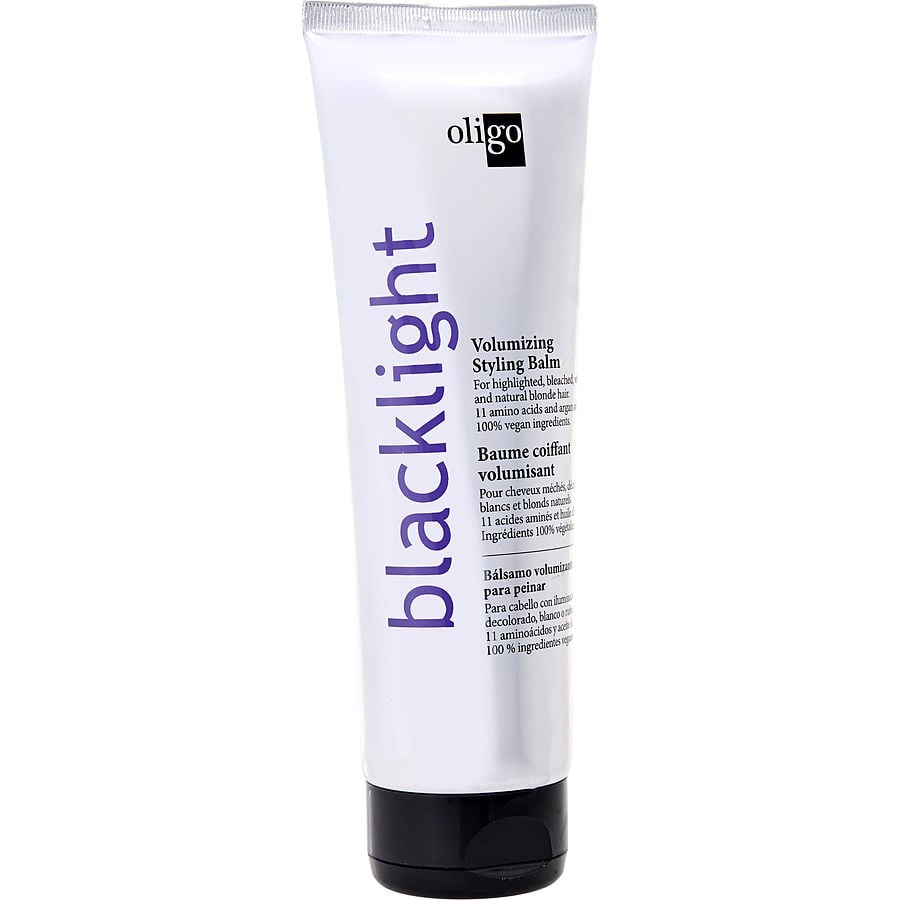 Blacklight Volumizing Styling Balm 8.5 Oz Oligo