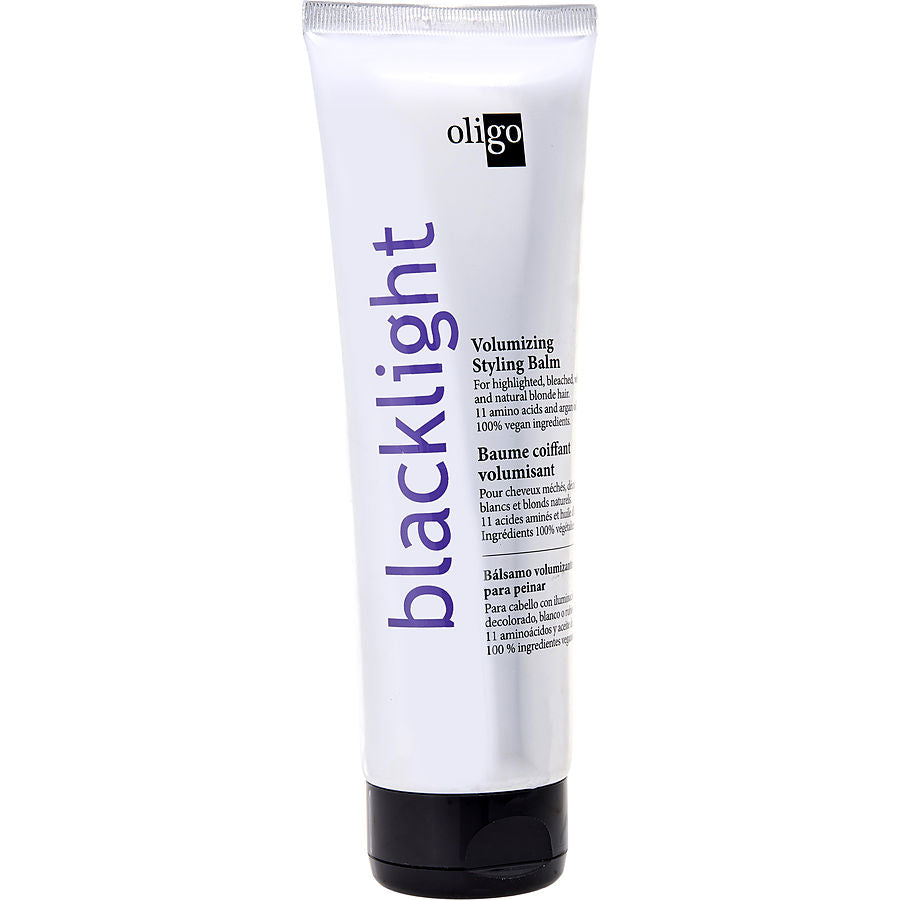 Oligo Blacklight Volumizing Styling Balm 8.5 oz