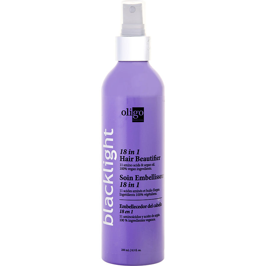 Oligo Blacklight 18 In 1 Hair Beautifier 8.5 oz