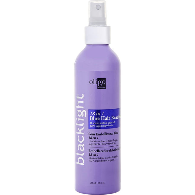 Blacklight 18 In 1 Blue Hair Beautifier 8.5 Oz Oligo