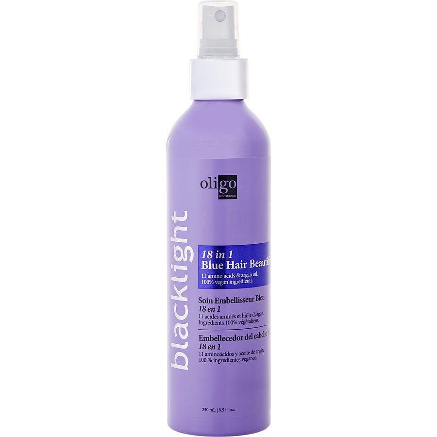 Blacklight 18 In 1 Blue Hair Beautifier 8.5 Oz Oligo