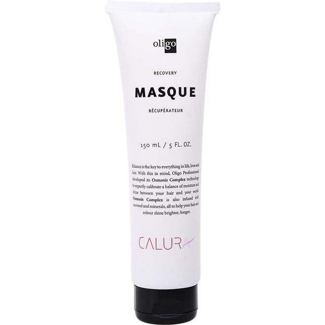 Calura Recovery Masque 5 Oz Oligo