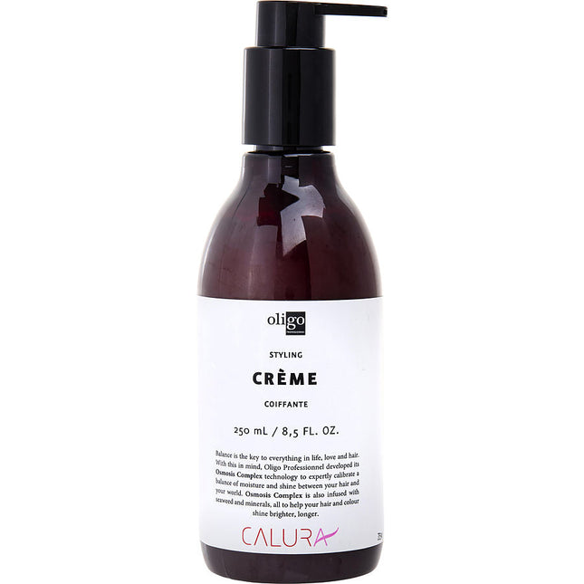 Calura Styling Crème 8.5 Oz Oligo