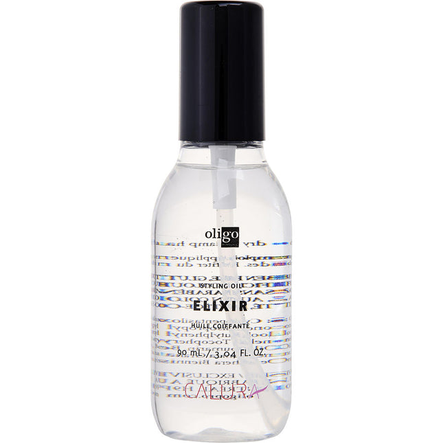 Calura Styling Oil Elixir 3.04 Oz Oligo