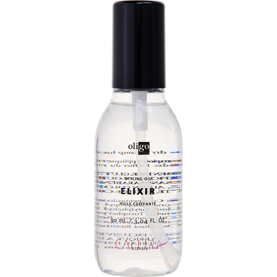 Calura Styling Oil Elixir 3.04 Oz Oligo