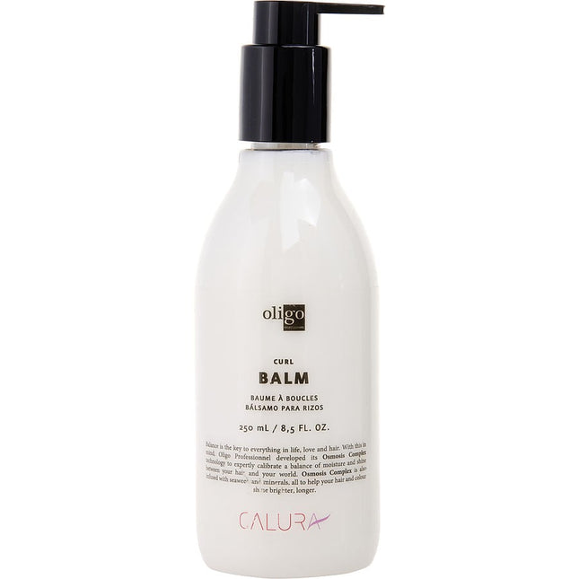 Calura Curl Balm 8.5 Oz Oligo