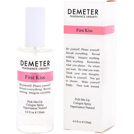 Demeter First Kiss By Demeter Cologne Spray 4 Oz